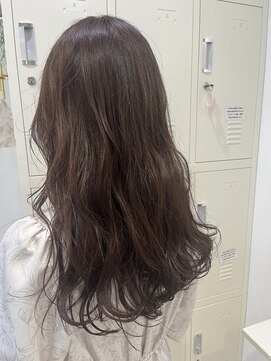 ウタシロイロ(uta shiroiro) ブリーチなしベージュ