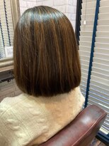 天使のうたたね&nbsp;ボブスタイル