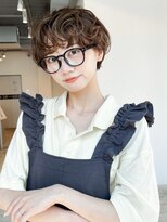 アルバム 池袋(ALBUM)&nbsp;オリーブベージュグレーベージュレイヤーロング_9686