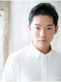 ノンジアミンカラーでビジネス好感度大！爽やかショートX草加