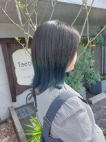 タエビスアリッサム(Taebis Alyssum) 裾カラー(イルミナカラー、秋冬カラー、北習志野)