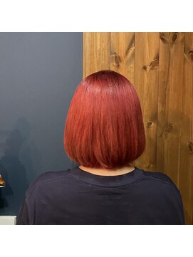 キキィヘア 東所沢(Kicky hair) ショートボブ