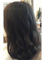 ブルーチ オーセンティック ヘアー(BLUECH Authentic Hair)&nbsp;ダークトーンカラー