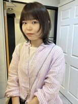 レス 伏見(LESS)&nbsp;ウルフヘア