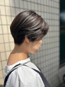 インパークス 竹ノ塚店(INPARKS) 大人かわいい/ショートボブ