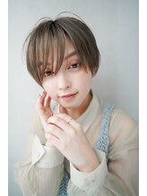 【カラーのトレンドはGEEKSから】個性を活かした似合わせをご体感ください◎［渋谷/渋谷駅/ケアブリーチ］