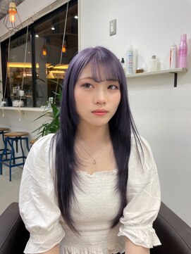 アイズ 横浜(IS) 横浜/mikiya指名/ラベンダーカラー