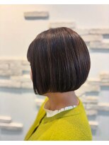 ゼル 郡山(ZELE)&nbsp;ハイライトボブ