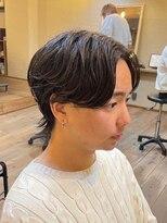 ミオ ベガ(Mio'' VEGA)&nbsp;ニュアンスパーマ×フェザーパーマ