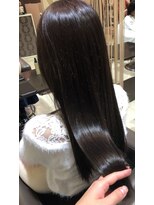 ビフィーノ ルーチェ 川西能勢口駅中店(bifino luce)&nbsp;髪質改善ストレート