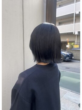 ヴィサージュプラス(VISAGE plus) ぱっつんバブ