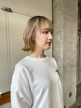 ユニオン(Union) ハイトーンデザイン