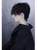 ソフトツイストスパイラルセンターパート