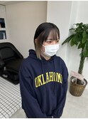 インナーカラー
