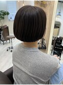 クラシカルボブ