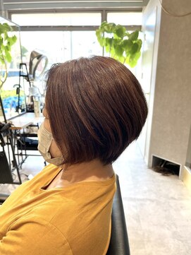 ニード(NEED) 20代/30代/40代/50代/覚王山/千種/大人ショート/ハイライト/ボブ