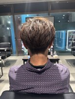 スタッド 松戸(stud. Men‘s)&nbsp;ラウンドマッシュ