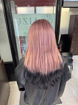 アイズ 本厚木(AIZU) ハイトーンカラー