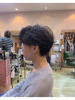 ヘアーフェロー HAIR fellow フェザーパーマ