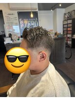 ハールファブリークゼロ(Haar Fabrik ZERO)&nbsp;フェード