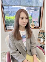 ファンプラス(FUN +) ベージュ
