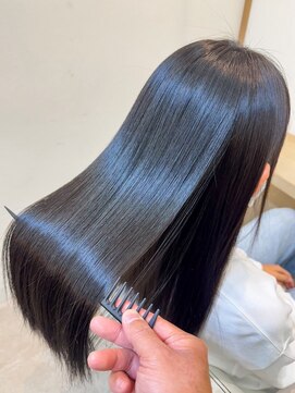 アンジュヘアー(ange hair) 髪質改善トリートメント