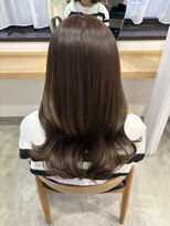 リュンヌ(Lune)&nbsp;グレージュ×柔らかい印象に