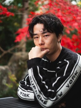 イメネ(YMENE)の写真/【ライフスタイルに馴染み、男性の魅力を引き出すメンズパーマ】
