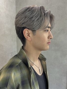 ネアー 新潟(NEER) 韓国ヘア/メンズカット/ブリーチなし/顔まわりカット/新潟美容室