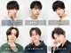 ヘアークリエイ トポライトウィロー 烏丸(Hair Create Polite willow)の写真