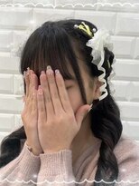 リルミー ミュエナ 大須 矢場町(Lilme myuena)&nbsp;レベチで可愛いひつじヘア♪_ゆう