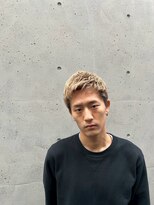 カーニー 北千住(kearny)&nbsp;メンズカットパーマ/ニュアンスパーマ/フェザーパーマ[北千住]