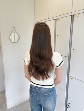 キキ(kiki by KENJE) ブラウン