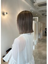 リトヘアー(Lito hair)&nbsp;straight  bob