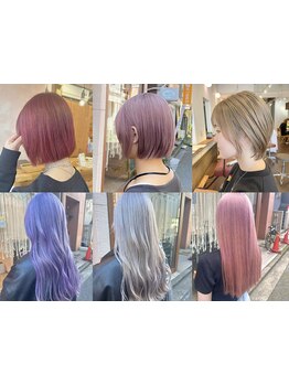 トレンドのスタイルを通いやすい価格で叶えるなら【MOPS】に決まり！似合わせスタイル提案も◎