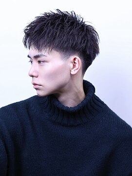 リップス 二子玉川店 (LIPPS) シャープチェイスショート