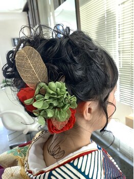 プルーフアンテナ(PROOF ANTENNA)の写真/一人一人の雰囲気やスタイルに合わせて、あなたの魅力を最大限に引出したスタイルに仕上げます◎