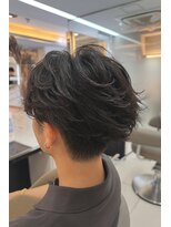 スタイル 新百合ヶ丘(STYLE)&nbsp;フェザーパーマ