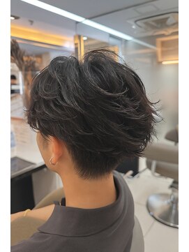 スタイル 新百合ヶ丘(STYLE) フェザーパーマ