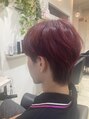 フォルムヘアデザイン 足利店(FORME hair design)&nbsp;ビビットダブルカラー