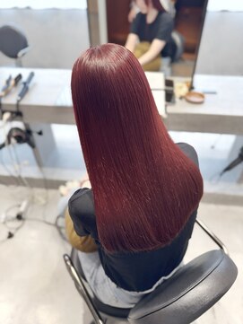 アイニティ 江坂(Inity) 暖色カラー