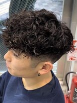 フィフス(fifth) 原宿メンズスペインカール外国人パーマサーフカールラルフカール