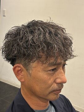 リープ(LEAP) イケおじスタイル