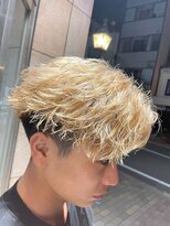 アレス バイ シカ 神戸三宮元町店(ALLES by Cica)&nbsp;ミルクティーベージュ