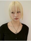抜きっぱなしブロンド