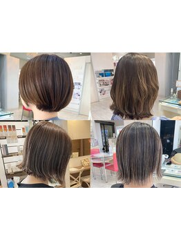 一人ひとり丁寧なカウンセリングが人気の秘密◎お悩みに寄り添い、持ちの良いスタイルを実現 ！[上大岡駅]