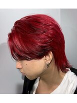 ユーザ(YUZA)&nbsp;レッドエンドカラー