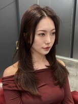 ルース(RUTH)&nbsp;レイヤーカット セミロング