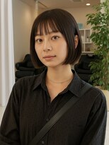 サイクル(CYCLE)&nbsp;[ショート/ボブ/ブリーチなしダブルカラー]