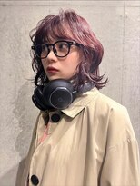 ロンドアンメゾン 原宿(Lond un Maison.)&nbsp;オリーブグレー/グランマッシュ/ココアベージュ/レイヤーカット